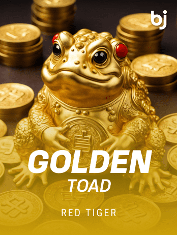 Golden Toadpng